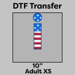 DTF Transfer 10" Thumbnail