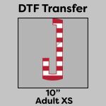 DTF Transfer 10" Thumbnail