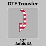 DTF Transfer 10" Thumbnail