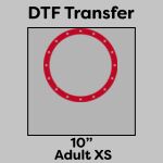 DTF Transfer 10" Thumbnail