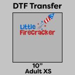 DTF Transfer 10" Thumbnail