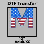 DTF Transfer 10" Thumbnail