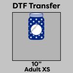 DTF Transfer 10" Thumbnail