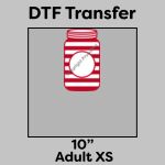 DTF Transfer 10" Thumbnail