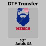 DTF Transfer 10" Thumbnail