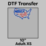 DTF Transfer 10" Thumbnail