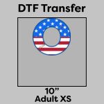 DTF Transfer 10" Thumbnail
