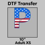 DTF Transfer 10" Thumbnail