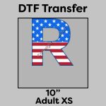 DTF Transfer 10" Thumbnail