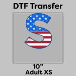 DTF Transfer 10" Thumbnail