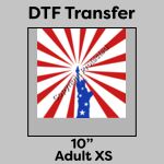 DTF Transfer 10" Thumbnail