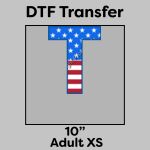 DTF Transfer 10" Thumbnail