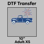 DTF Transfer 10" Thumbnail