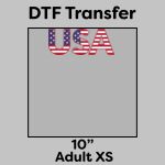 DTF Transfer 10" Thumbnail