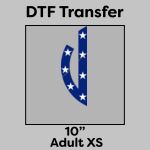 DTF Transfer 10" Thumbnail