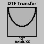 DTF Transfer 10" Thumbnail