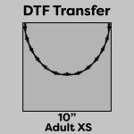 DTF Transfer 10" Thumbnail