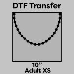 DTF Transfer 10" Thumbnail