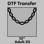 DTF Transfer 10" Thumbnail