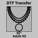 DTF Transfer 10" Thumbnail
