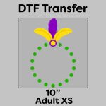 DTF Transfer 10" Thumbnail
