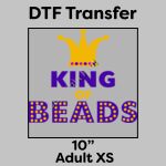 DTF Transfer 10" Thumbnail