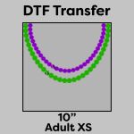 DTF Transfer 10" Thumbnail