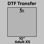 DTF Transfer 10" Thumbnail