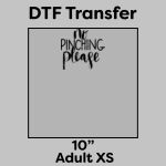 DTF Transfer 10" Thumbnail