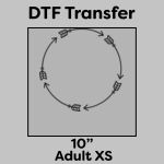 DTF Transfer 10" Thumbnail
