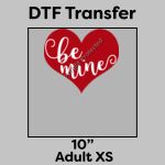 DTF Transfer 10" Thumbnail