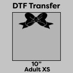 DTF Transfer 10" Thumbnail
