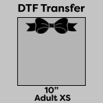 DTF Transfer 10" Thumbnail