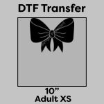 DTF Transfer 10" Thumbnail