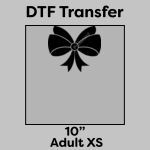DTF Transfer 10" Thumbnail