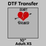 DTF Transfer 10" Thumbnail
