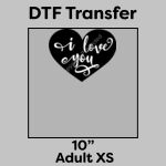 DTF Transfer 10" Thumbnail