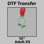 DTF Transfer 10" Thumbnail