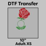 DTF Transfer 10" Thumbnail