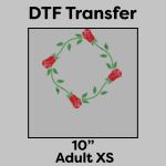DTF Transfer 10" Thumbnail