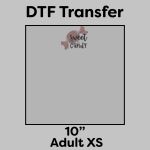 DTF Transfer 10" Thumbnail