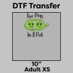 DTF Transfer 10" Thumbnail