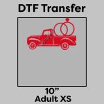 DTF Transfer 10" Thumbnail