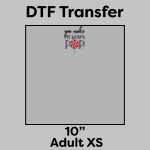 DTF Transfer 10" Thumbnail