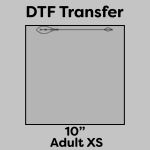 DTF Transfer 10" Thumbnail