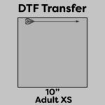 DTF Transfer 10" Thumbnail