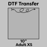 DTF Transfer 10" Thumbnail