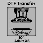 DTF Transfer 10" Thumbnail