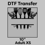 DTF Transfer 10" Thumbnail