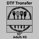 DTF Transfer 10" Thumbnail